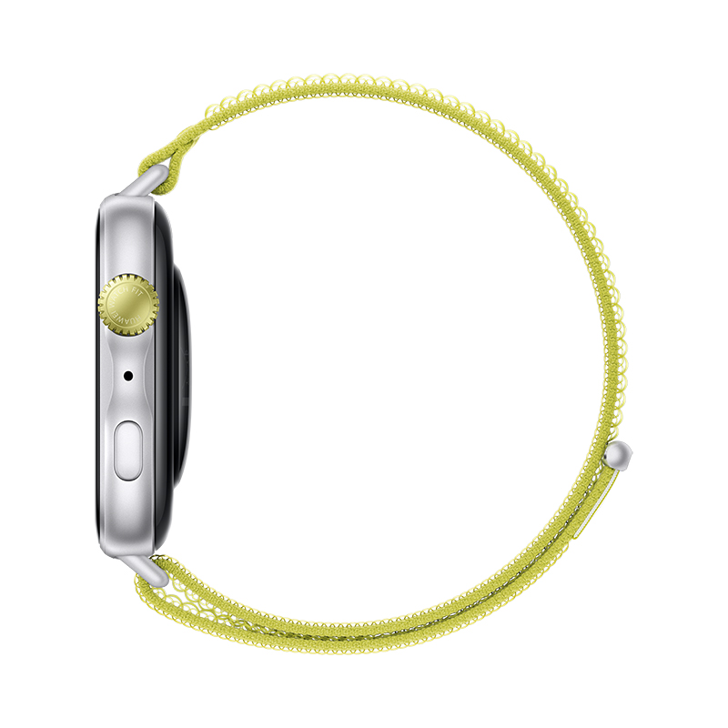 Pametna ura HUAWEI Fit 5, srebrn